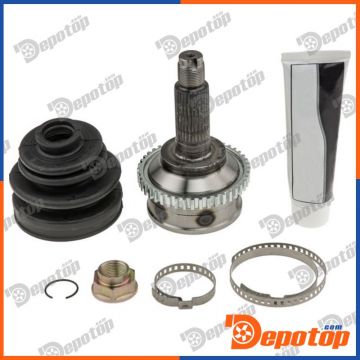 Joint kit extérieur pour arbre de transmission pour MAZDA | G13068PC